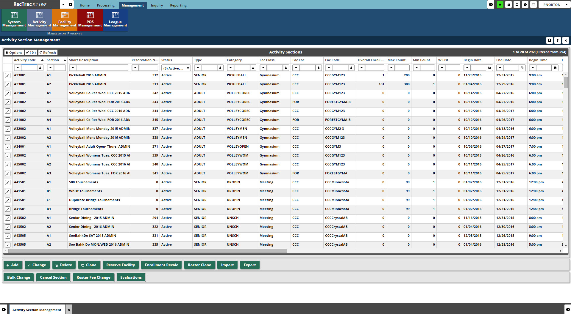 Logis Solutions Parks