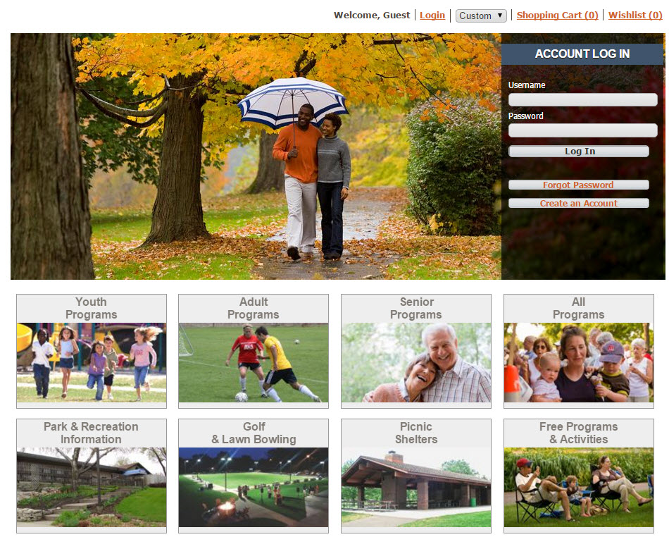 Logis Solutions Parks